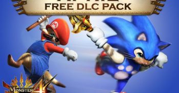 热闹的 Monster Hunter 4 Ultimate 4 月份 DLC