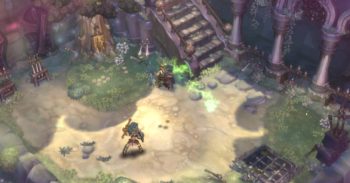 Tree of Savior  进入第二次封测