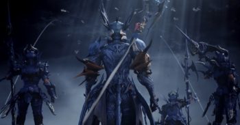 来看看  Final Fantasy XIV 最新的开场动画