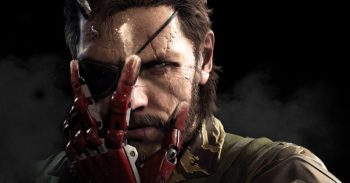 Metal Gear Solid V 触犯“换人头”伦理禁忌？