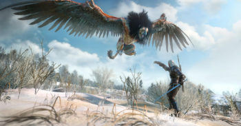The Witcher 3: Wild Hunt 可预先下载