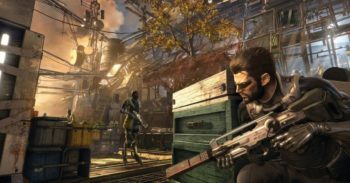 Deus Ex: Mankind Divided 旧玩法最行
