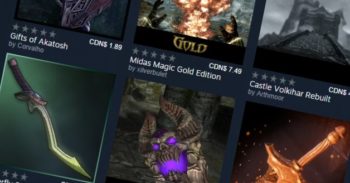Steam 新措施： 公开卖 Mod ，这好还是不好？