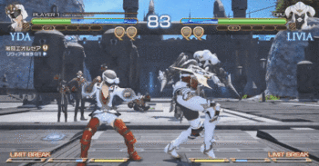 Final Fantasy XIV 成了格斗游戏？