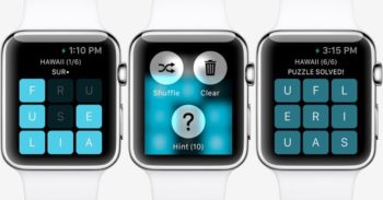 用 Apple Watch 玩游戏