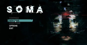 新恐怖游戏 SOMA 内测 官方只给两张截图