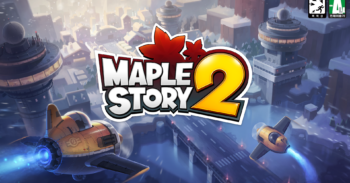 《 MapleStory 2 》  5 月 1 日在韩国进行最终测试