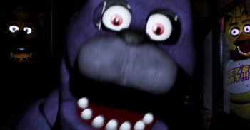 Five Nights at Freddy’s 将会拍成电影？！