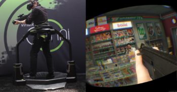 活在 Los Santos 不是梦 来看 Oculus Rift 结合 GTA V ！