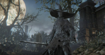 Bloodborne 的 Yharnam Stone 是第二个“吊坠”？