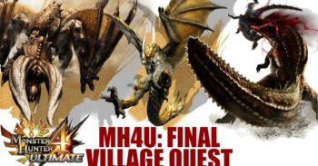 Monster Hunter 4 Ultimate 线下终极挑战  – “Advanced: The Master’s Test”