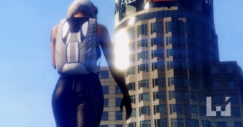 GTA Online 里最酷的女贼