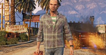 我们现在正在玩 GTA V, 谁要加入我们?