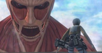 Attack on Titan 进击的巨人 迈进！