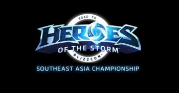 Heroes of the Storm 亚洲比赛总值 100,000 美金！