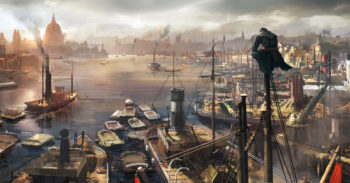 Assassin’s Creed Syndicate 离现代更近