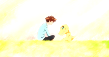 Digimon Adventure tri. 带着回忆回归
