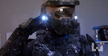 Halo vs Call of Duty 大战斗