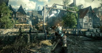 The Witcher 3: Wild Hunt PC 版降级？