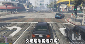 Vege 加入 GTA V, 发出搞笑新影片!