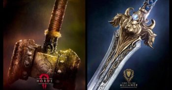 Warcraft 电影 Ogrim 图片被公布了！