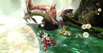 Monster Hunter Diary Poka Poka Airou Village DX 、Monster Hunter X 登场