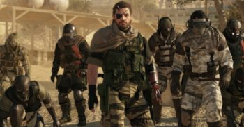 Metal Gear Solid 5: The Phantom Pain 的 Mother Base 之谜