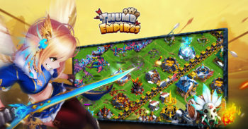 Thumb Empires 庆祝 OBT, 发送激活码