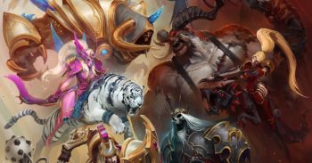Heroes of the Storm 携 Diablo 3 来袭