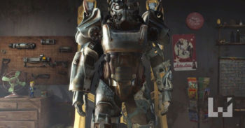 Fallout 4 E3 全新系统, 试玩片段