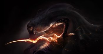 Dark Souls 3 鬼影憧憧