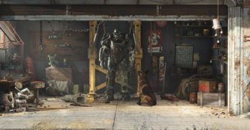 Fallout 4 确认, 过来看看游戏新预告