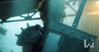 Final Fantasy VII 重制确认, 看看第一部预告