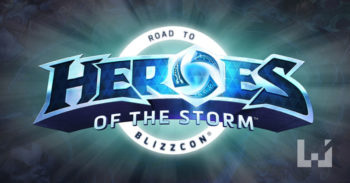 Heroes of the Storm 马来西亚预选赛现场直播