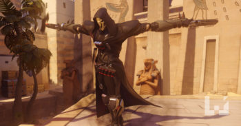 看看与死神同名的 Reaper 在 Overwatch 里发挥