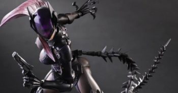 Tetsuya Nomura 版的 Catwomen
