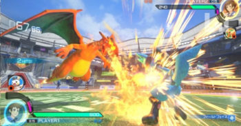 charizard pokken
