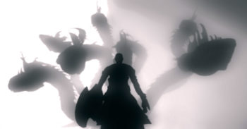 这个 Mod 把 Dark Souls 转变成超恐怖的黑白噩梦