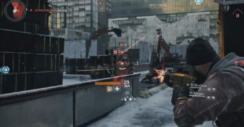 The Division darkzone