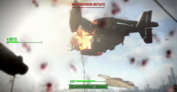 Fallout 4 ：就算没有最佳画质也没关系！