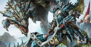 CAPCOM 正式宣布魔物猎人 X 推出日
