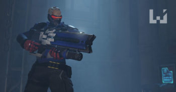 Blizzard 公布最新 Overwatch 角色 – Soldier 76