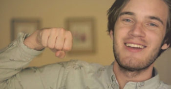 Pewdiepie 回应网民对他年收入的反应