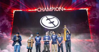 2015 TI5 Dota 2 锦标赛的战斗之旅