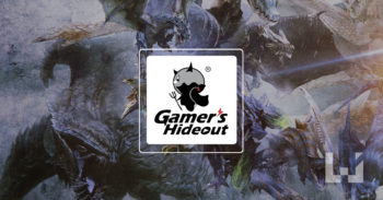 Gamer’s Hideout 送出 Monster Hunter 锁匙扣！