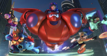 Big Hero 6 加入 Kingdom Hearts III, Baymax 加入游戏世界!
