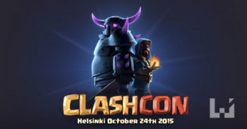 Clash of Clans 宣布嘉年华盛会 ClashCon