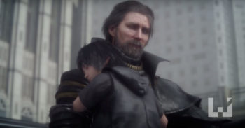 Final Fantasy XV Gamescom 预告让你感受父子之情