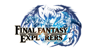英文版 Final Fantasy Explorers 驾到