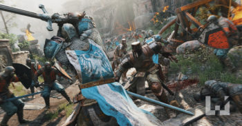 Ubisoft 全新游戏 For Honor 体验一尝紧凑刺激的对战快感